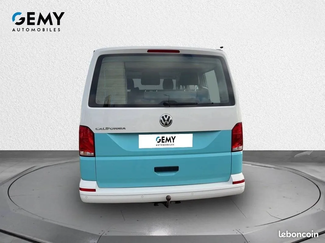 Volkswagen California 2021 photo 5