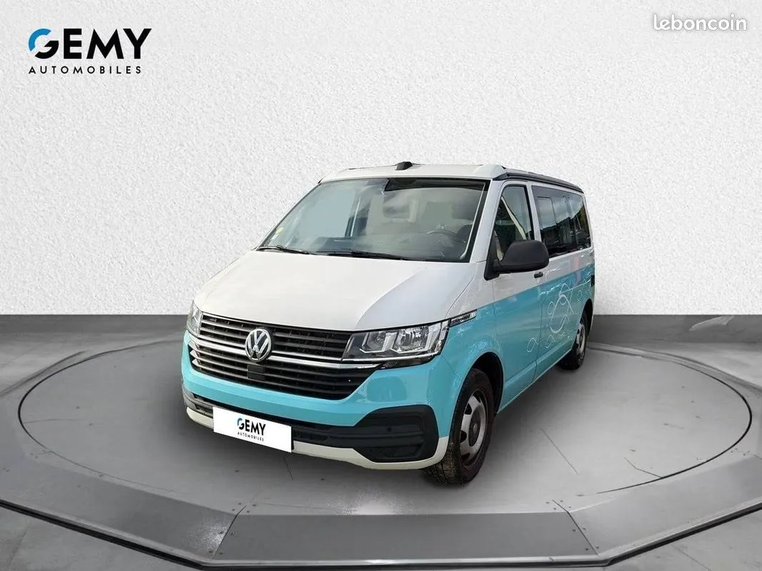 Volkswagen California