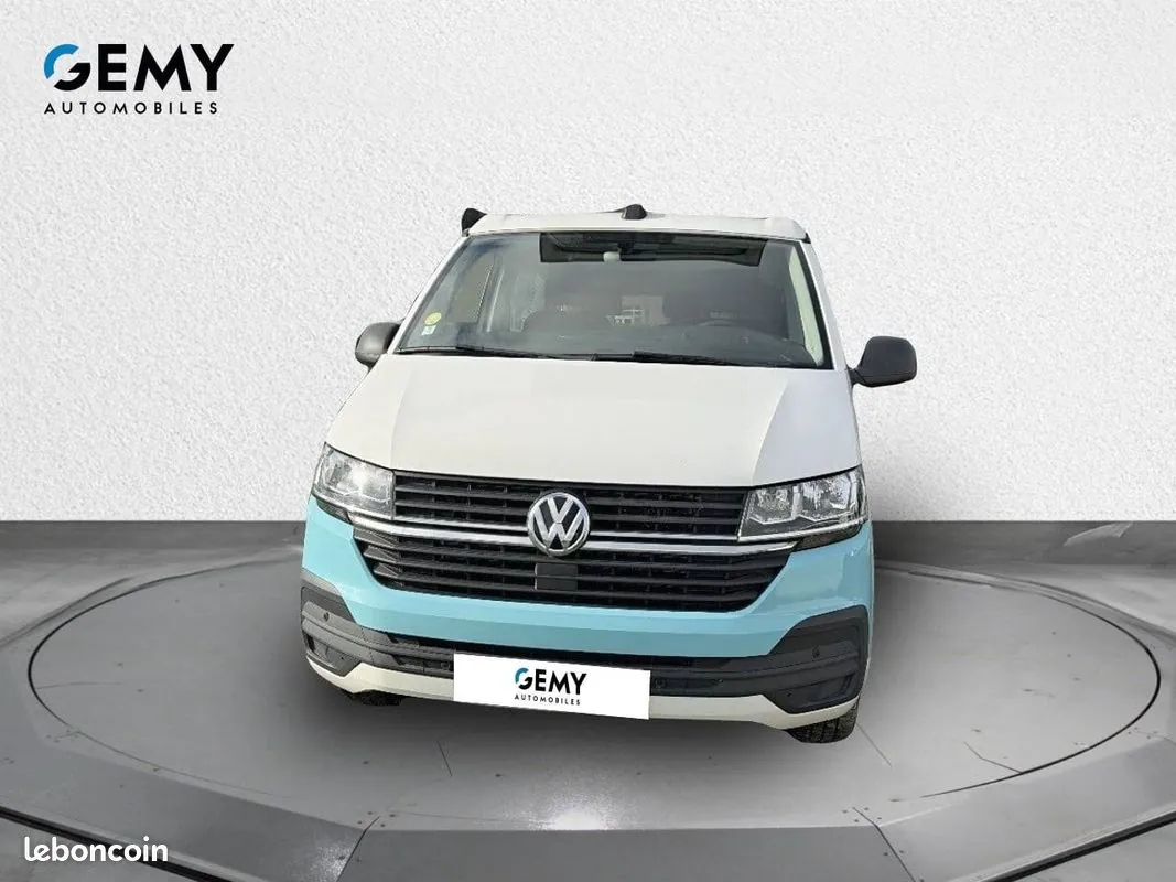 Volkswagen California 2021 photo 2