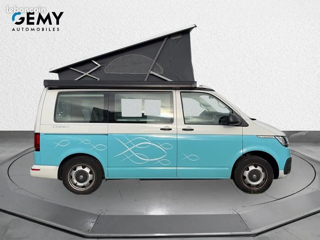Volkswagen California 2021 photo 4