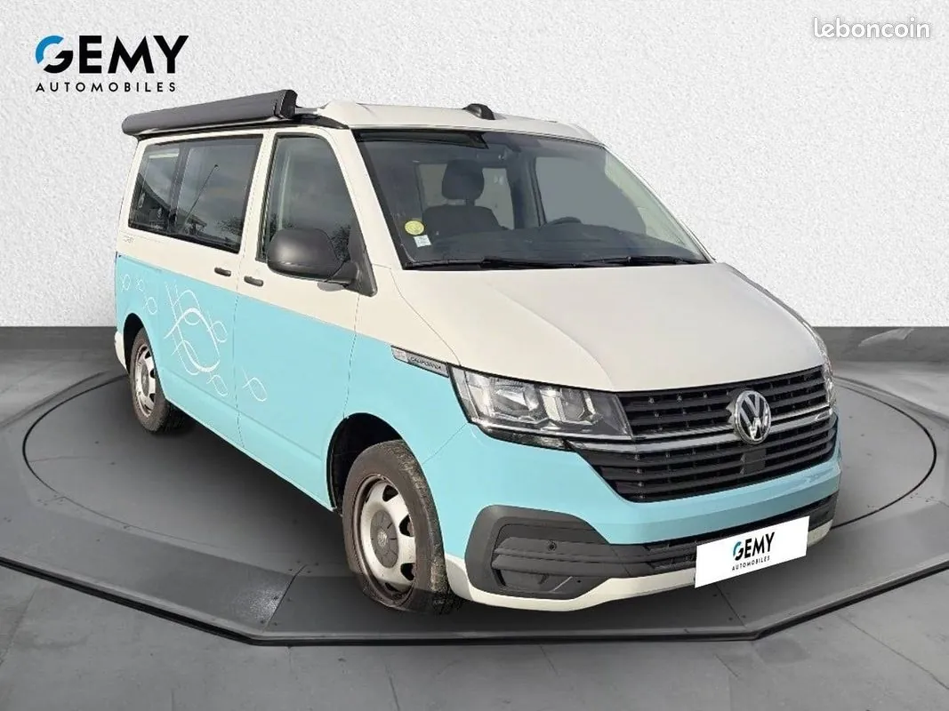 Volkswagen California 2021 photo 3