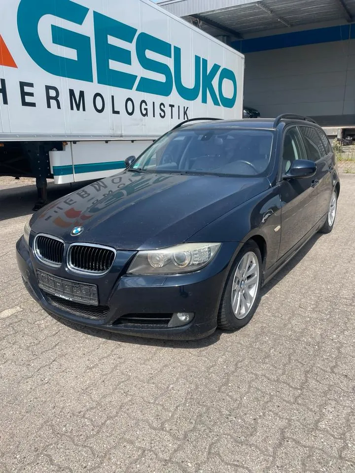 BMW E91
