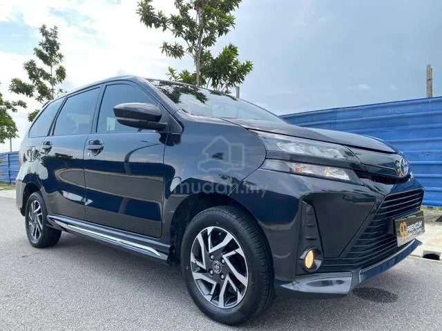 Toyota Avanza