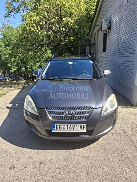Kia Ceed Sw
