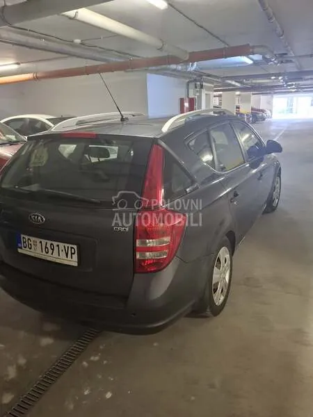 Kia Ceed Sw 2008 photo 5