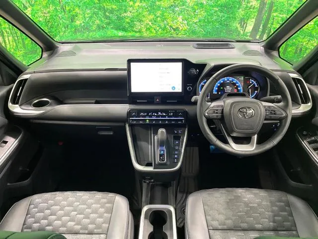 Toyota Corolla Cross Hybrid Sz 2025 photo 2