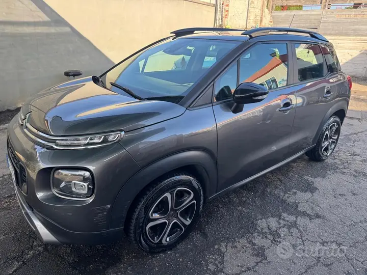 Citroen C3 Aircross