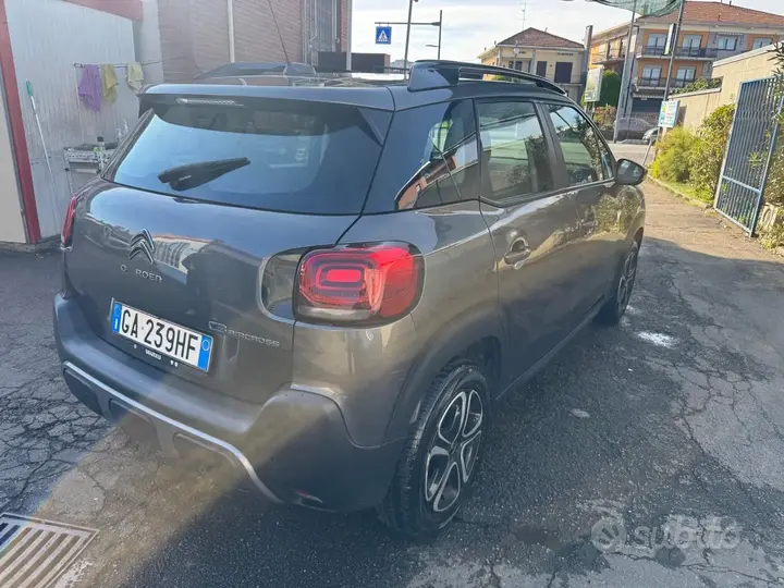 Citroen C3 Aircross 2020 photo 3