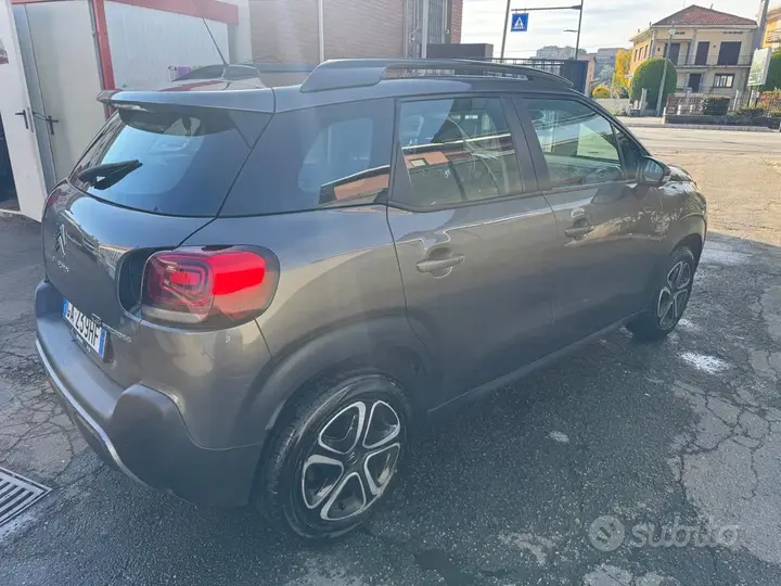 Citroen C3 Aircross 2020 photo 4