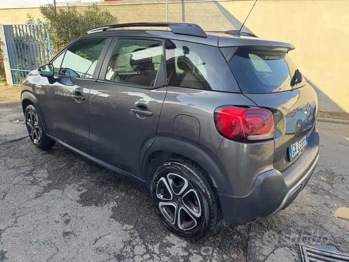 Citroen C3 Aircross 2020 photo 2