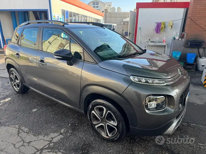 Citroen C3 Aircross 2020 photo 5