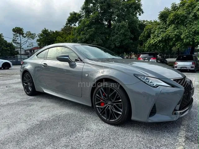 Lexus Rc