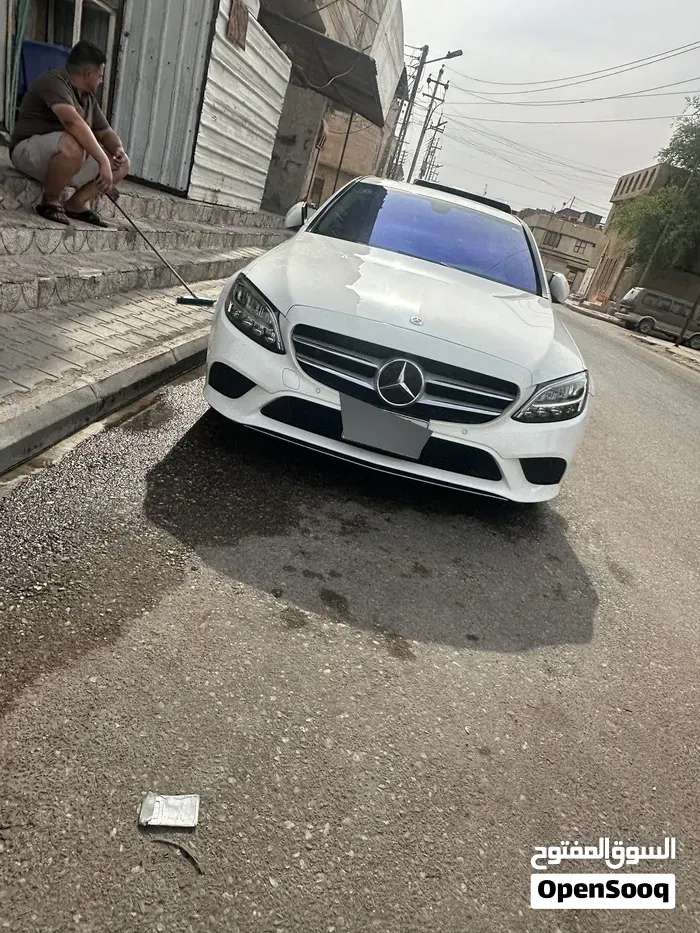 Mercedes-Benz C-Class 2021 photo 3