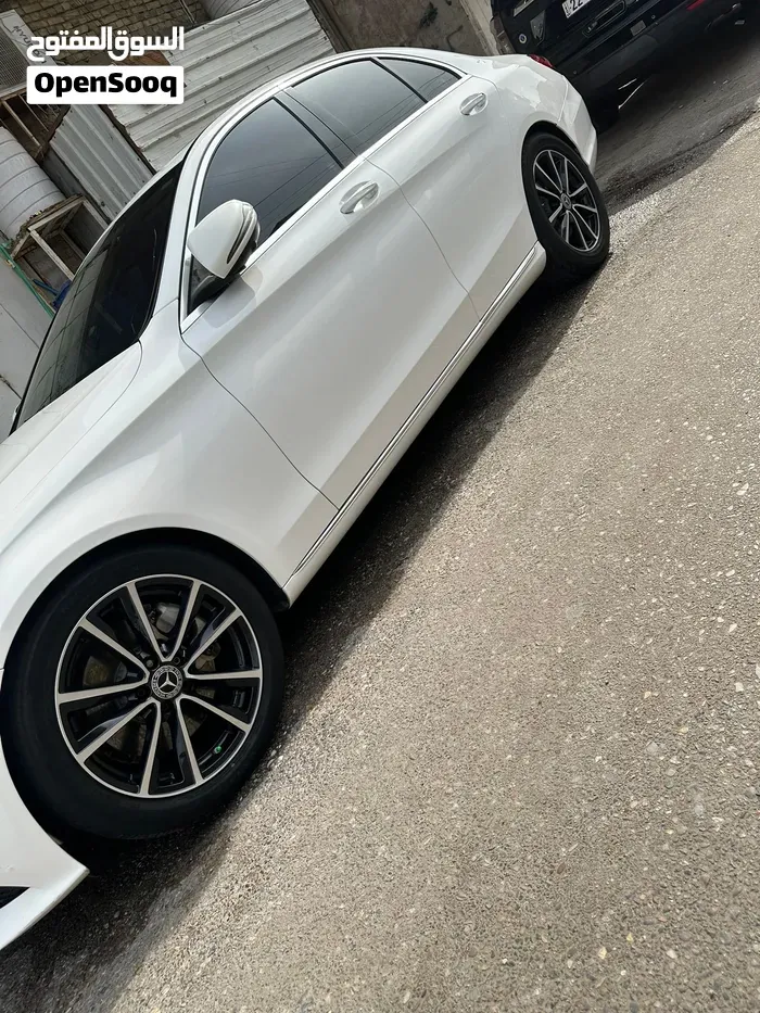 Mercedes-Benz C-Class 2021 photo 2