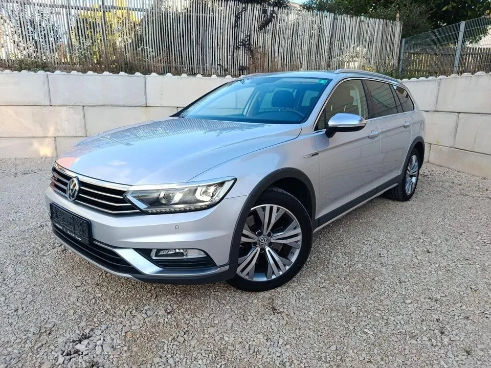 Volkswagen Passat Variant Alltrack