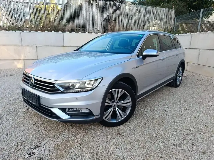 Volkswagen Passat Variant Alltrack