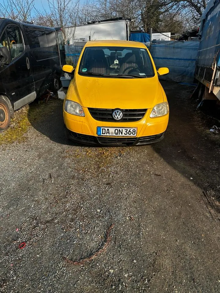 Volkswagen Fox