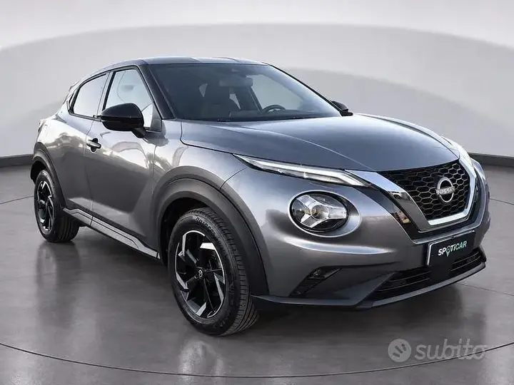Nissan Juke 2023 photo 3