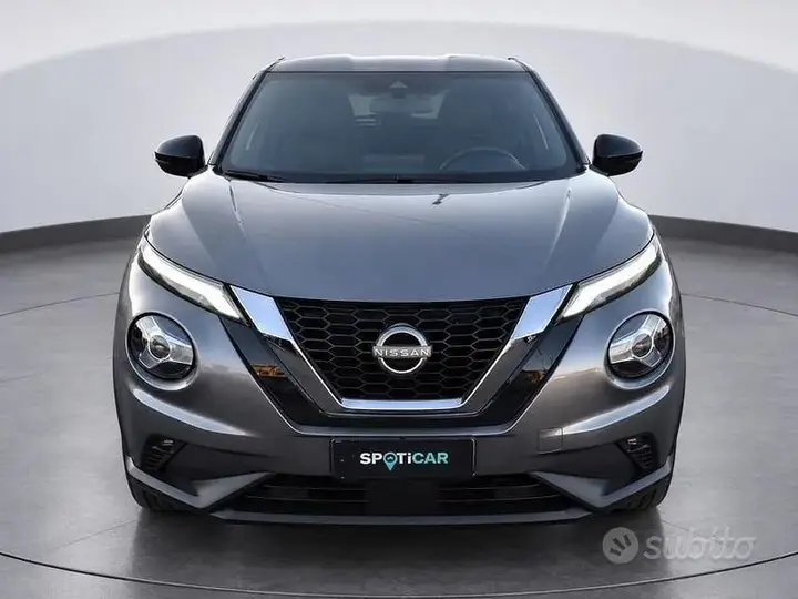 Nissan Juke 2023 photo 2