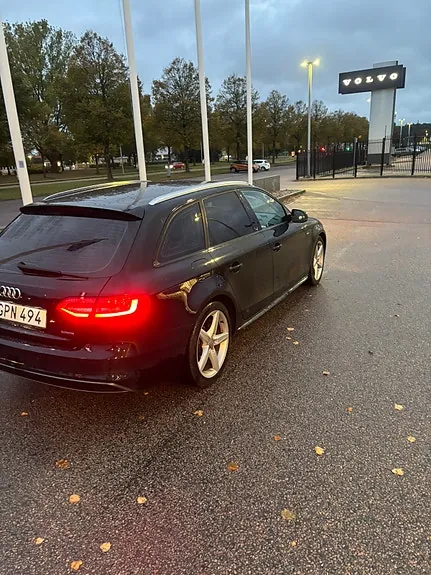Audi A4 2015 photo 4