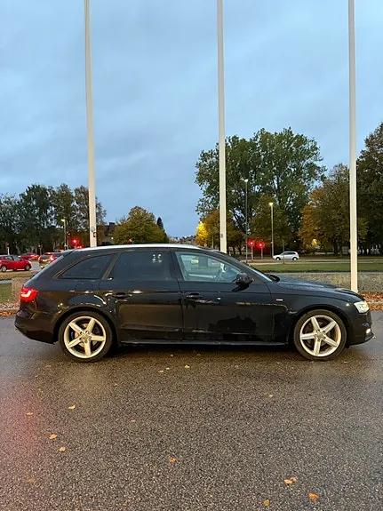 Audi A4 2015 photo 3