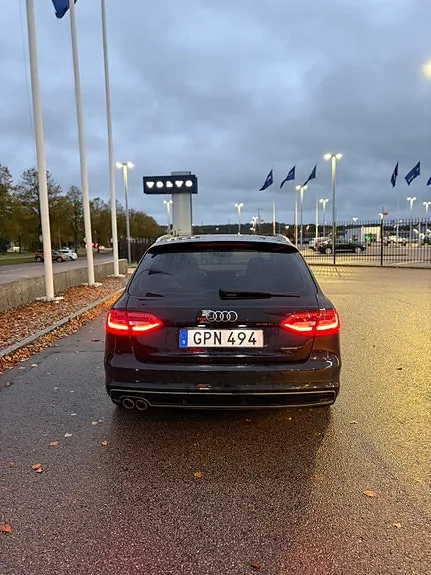 Audi A4 2015 photo 5