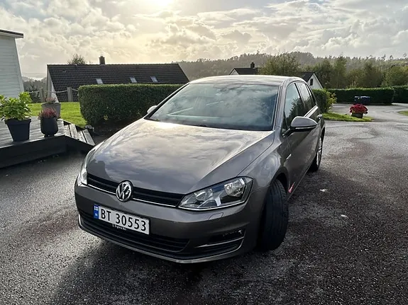 Volkswagen Golf Vii