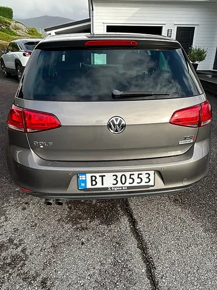 Volkswagen Golf Vii 2014 photo 4