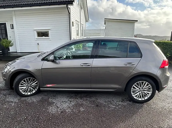 Volkswagen Golf Vii 2014 photo 3