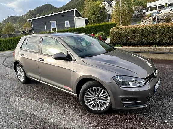Volkswagen Golf Vii 2014 photo 2