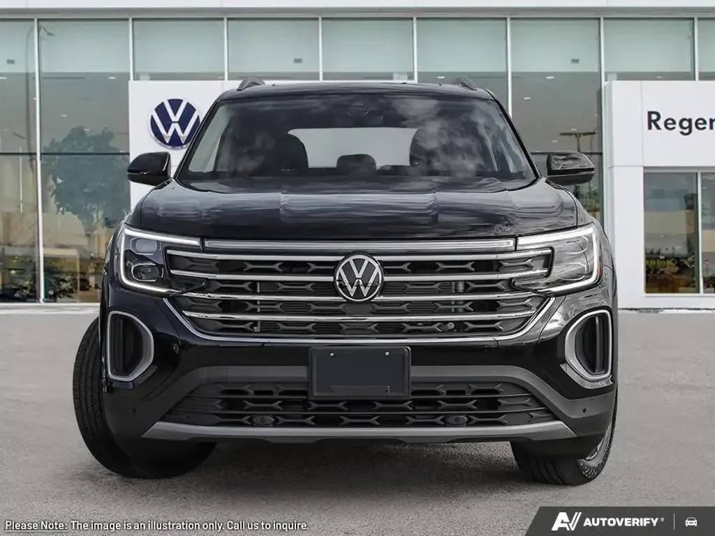 Volkswagen Atlas 2026 photo 5
