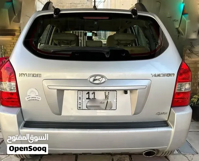 Hyundai Tucson 2010 photo 2
