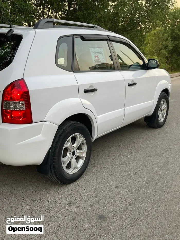 Hyundai Tucson 2010 photo 5