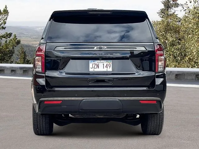 Chevrolet Tahoe 2022 photo 5