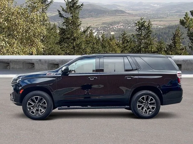 Chevrolet Tahoe 2022 photo 2