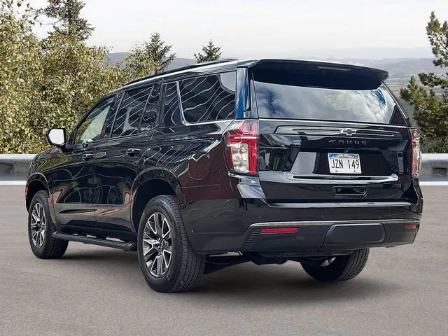 Chevrolet Tahoe 2022 photo 4