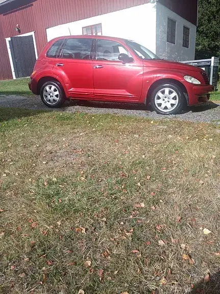 Chrysler Pt Cruiser