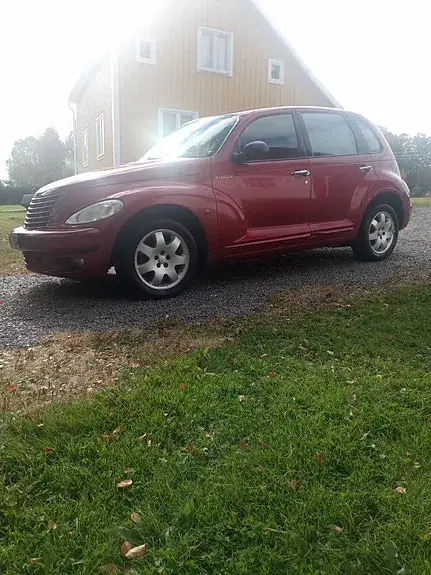 Chrysler Pt Cruiser 2005 photo 3