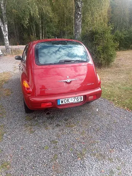 Chrysler Pt Cruiser 2005 photo 4