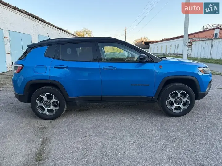 Jeep Compass 2022 photo 4