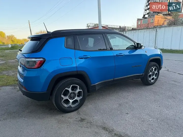 Jeep Compass 2022 photo 5