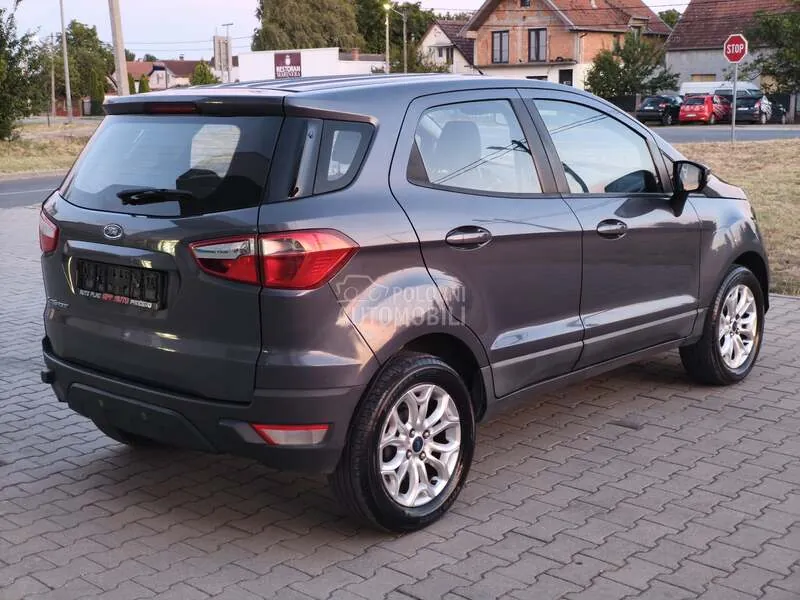 Ford Ecosport 2016 photo 5