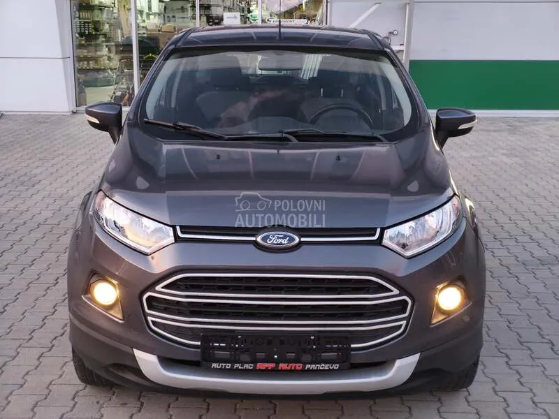 Ford Ecosport 2016 photo 2