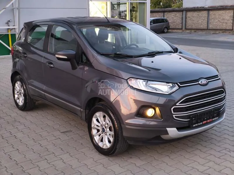 Ford Ecosport 2016 photo 3