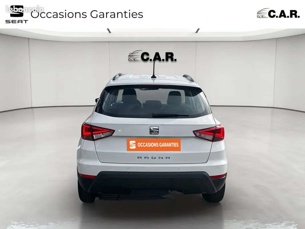 Seat Arona 2017 photo 4