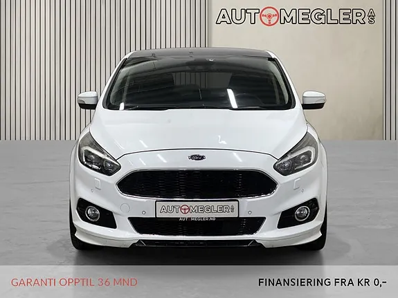 Ford S-Max 2015 photo 3