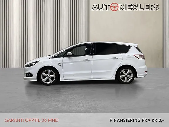 Ford S-Max 2015 photo 5