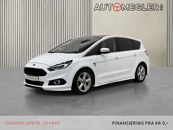 Ford S-Max 2015 photo 4
