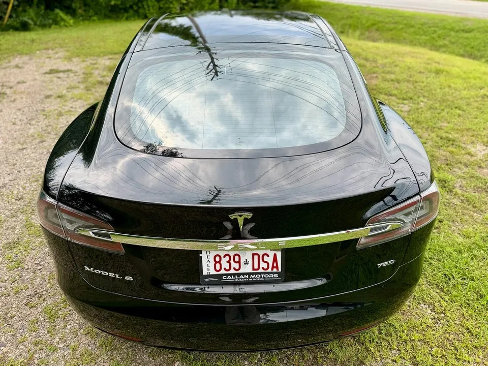 Tesla Model S 2018 photo 5