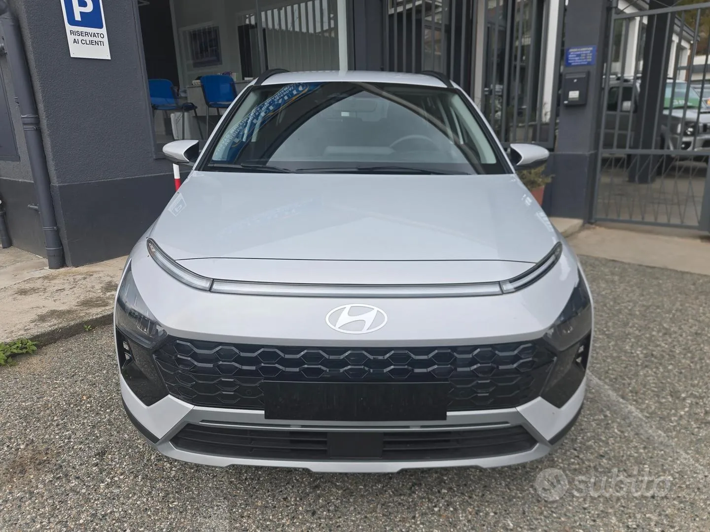 Hyundai Bayon